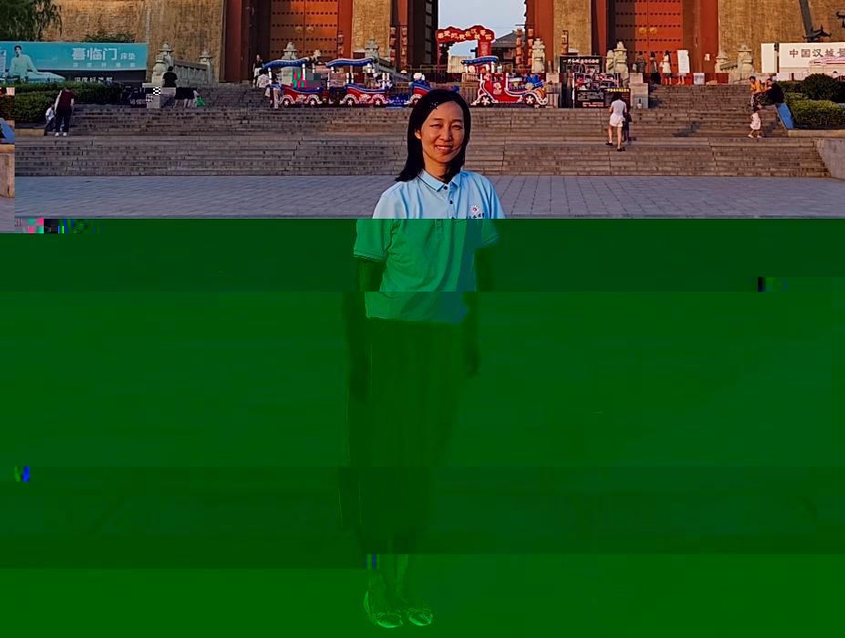 何麗